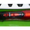 Horkovzdušná kulma Sencor SHS 7551RD červená