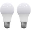 LED žárovka Retlux REL 20 A60 E27 2x9W teplá bílá