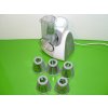 Elektrické struhadlo /krouhač, kráječ/ na ovoce, zeleninu, sýry Sencor SSG 3501GR zelené