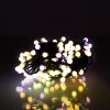 Vánoční řetěz Retlux RXL 322 kuličky 100 LED 10+5m TS PM
