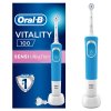 Zubní kartáček Braun Oral - B Blue Sensitive Vitality 100