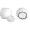 Plně bezdrátová bluetooth sluchátka /pecky/ Sencor SEP 510BT WH TWS bílá