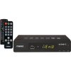 Set Top Box /DVB-T/T2 přijímač/ Maxxo STB T2 SENIOR H.265 HEVC REC USB