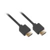 Kabel GoGEN HDMI 1.4 10m pozlacený High speed s ethernetem černý DOPRAVA ZDARMA