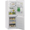 Kombinovaná chladnička Whirlpool W5 721E W bílá A++ výška 176 cm