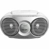 Rádiopřijímač s CD Philips AZ215S stříbrný