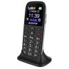 Mobil telefon Aligator A510 Senior černý