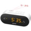 Radiobudík s promítáním času Sencor SRC 3100 W /projekční/