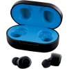 Bezdrátová bluetooth sluchátka /pecky/ Buxton REI-TW 200 BLACK TWS DOPRAVA ZDARMA