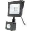 LED reflektor /vana/ s pohybovým čidlem /PIR/ Retlux RSL 246 10W 4000K