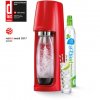 Výrobník domácí perlivé vody Sodastream Spirit Red DOPRAVA ZDARMA