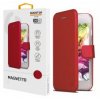 Pouzdro Aligator Magnetto Xiaomi POCO M3 Red