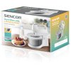 Ruční šlehač /mixer/ s otočnou mísou Sencor SHM 6206SS