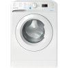 Bokem plněná pračka Indesit BWSA 61251W EE N 6kg 1200 ot.