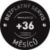 Prodloužená záruka /bezplatný servis/ Philco + 36 měsíců