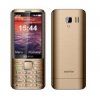 Mobilní telefon Aligator D950 Dual SIM zlatý