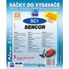 Sáčky do vysavače Jolly SC 1 5ks Sencor, Concept, Philips, Eta, Rohnson, Samsung