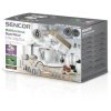 Kuchyňský robot Sencor STM 3787CH 1200W s bohatým příslušenstvím  + Kastrol s poklicí Lamart LT1219