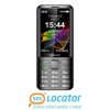 Mobilní telefon Aligator D950 Dual SIM antracit