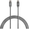 Kabel Yenkee YCU C101 SR USB C-C 2.0/1m