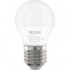 LED žárovka Retlux RLL 439 G45 E27 miniG 6W CW malá baňka