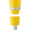 Ponorný tyčový mixer Sencor SHB 4466YL-EUE3 žlutý 1000W regulace otáček 6 let záruka na motor
