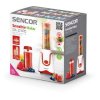 Smoothie mixér Sencor SBL 2214RD červený