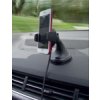 Držák na mobil do auta s bezdrátovým nabíjením Aligator HAK1