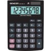 Stolní kalkulačka Sencor SEC 320/8  DUAL pro prodejny, kanceláře