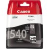 Inkoustová náplň CANON PG540 originál černá MG2150/3150/4150, MX375, MX435, MX515