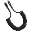 Kabel Yenkee YCU 503 BK USB C/Lightning