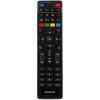 Set Top Box /DVB-T/T2 přijímač/ Sencor SDB 524T H.265 HEVC REC USB