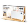 Elektrický konvektor Sencor SCF 3200WH 1500W
