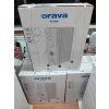 Elektrický olejový radiátor Orava OH-11 A 11 žeber až 2900 W pojezdová kolečka