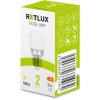 LED žárovka do ledničky Retlux RLL 454 E14 2W T26 fridge WW