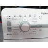Vrchem plněná pračka Whirlpool TDLR 55140S EU