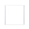 Montážní hliníkový bílý rám pro instalaci LED panelů Solight WO906-W 60x60cm na stropy a zdi