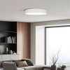 LED svítidlo Solight LECCE s dálkový ovladačem, 36W, 2160lm, 30cm, změna chromatičnosti, stmívatelné, bílá