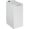 Pračka plněná vrchem Indesit BTW S60400 EU/N  6kg 1000 ot.