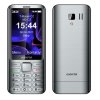 Mobilní telefon Aligator D950 Dual SIM stříbrný