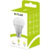 LED žárovka Retlux RLL 603 A60 E27 bulb 9W WW D