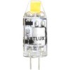 LED žárovka Retlux RLL 456 G4 1,2 W LED COB  12V WW teplá bílá