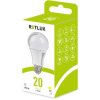 LED žárovka Retlux RLL 663 A80 E27 bulb 20W CW D