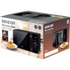 MW trouba Sencor SMW 5320BK displej