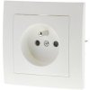 Zásuvka Retlux RSB A01F Amy jednonásobná