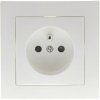 Zásuvka Retlux RSB A01F Amy jednonásobná