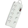 Přepěťová ochrana Retlux RSP 850 8 zásuvek 1836J