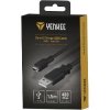 Kabel Yenkee YCU 010 BK USB A / miniUSB 1,5m