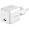 Síťová nabíječka Yenkee YAC G20 VOLT 20W/USB-C GaN