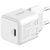 Síťová nabíječka Yenkee YAC G20 VOLT 20W/USB-C GaN